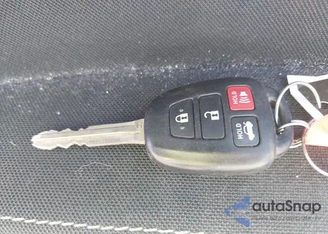 2014 Toyota Corolla Le from USA, damaged, VIN 2T1BURHE0EC214680